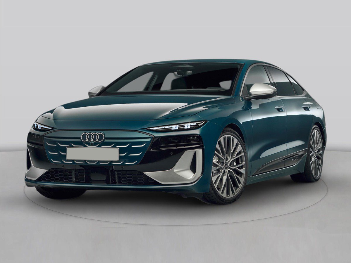 New 2027 Audi S6 e-tron Prestige AWD/4WD image 1