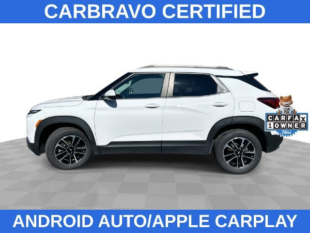 Used 2024 Chevrolet TrailBlazer LT