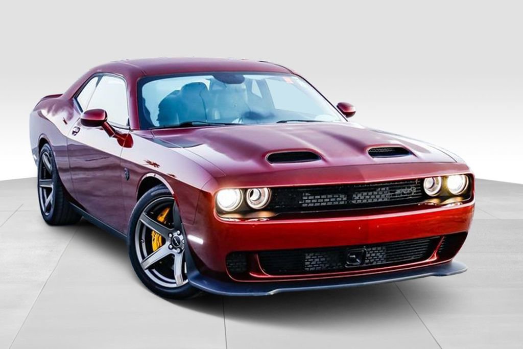 Used 2023 Dodge Challenger SRT Hellcat image 2