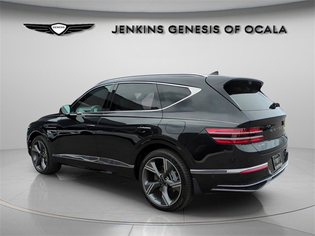 Used 2025 Genesis GV80 3.5T Prestige image 3