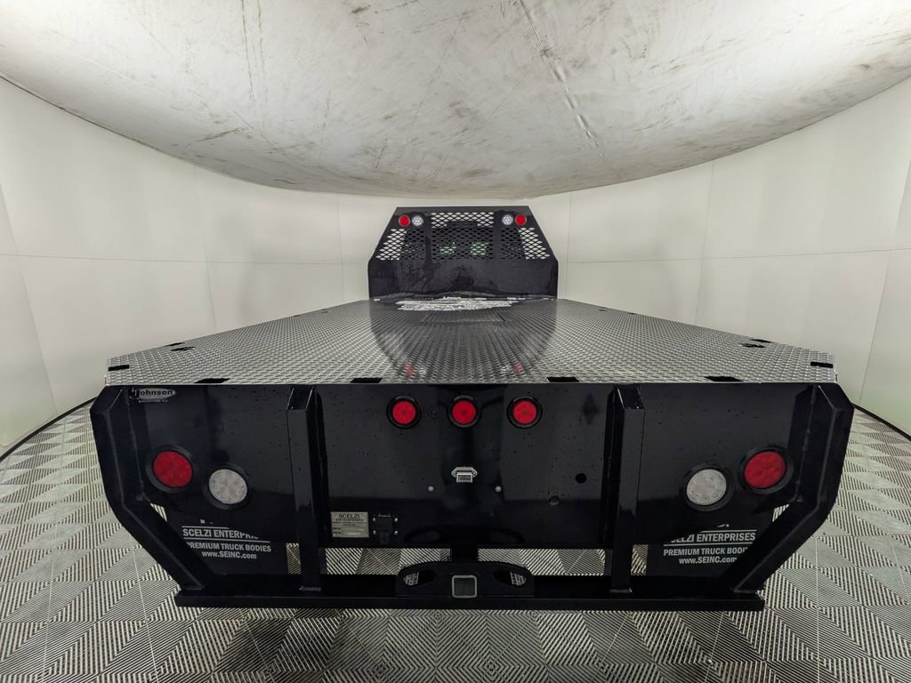 New 2026 RAM 5500 Tradesman w/ Chrome Appearance Group image 8