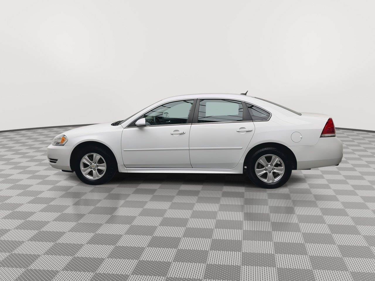 Used 2014 Chevrolet Impala Limited LS FWD image 28