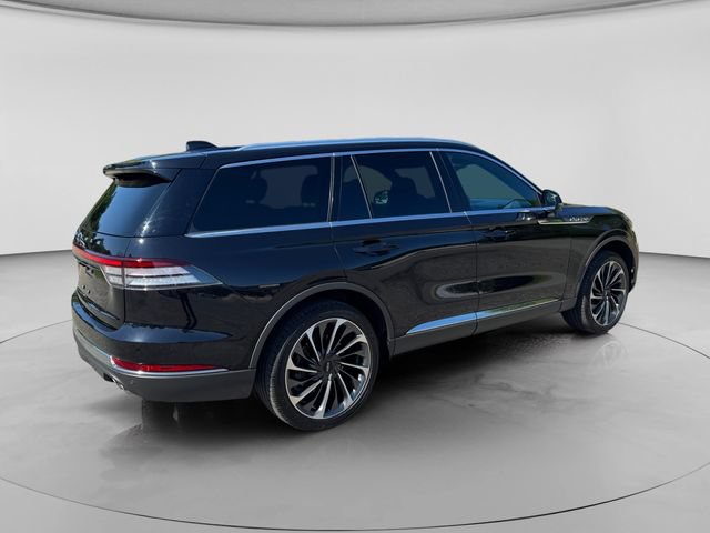 Used 2025 Lincoln Aviator Reserve w/ Equipment Group 201A AWD/4WD image 6