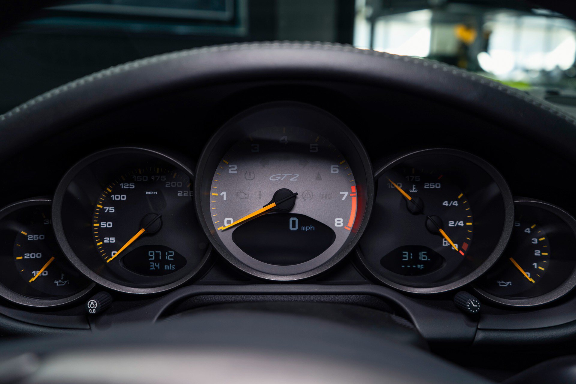 Used 2008 Porsche 911 GT2 RWD image 20