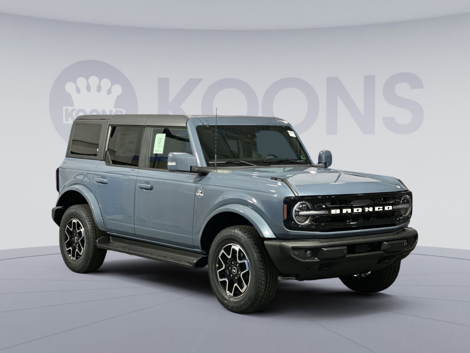 New 2025 Ford Bronco Outer Banks image 10