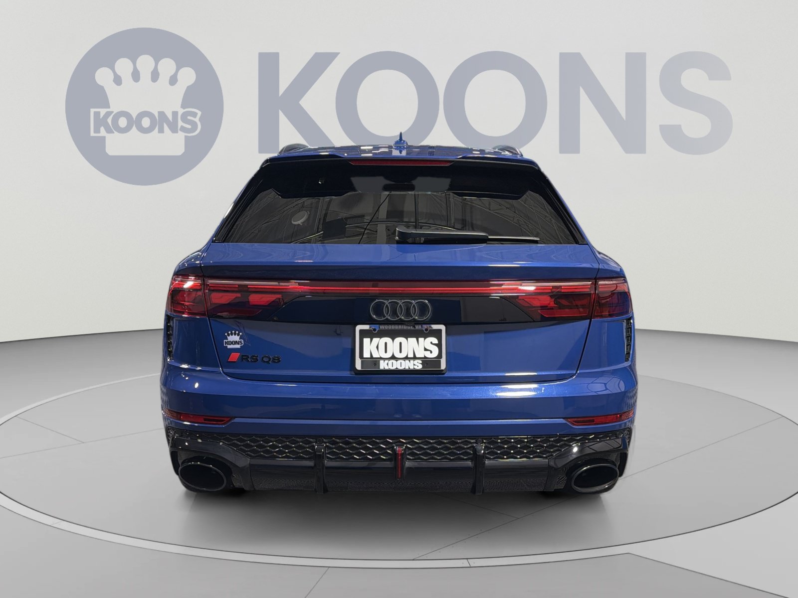 Used 2025 Audi RS Q8 performance AWD/4WD image 5