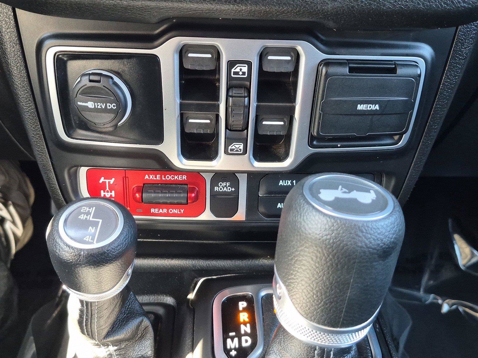 Certified 2025 Jeep Wrangler Unlimited Sport AWD/4WD image 29