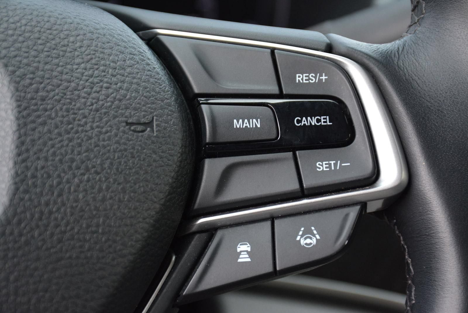 Certified 2019 Honda Accord EX-L image 30