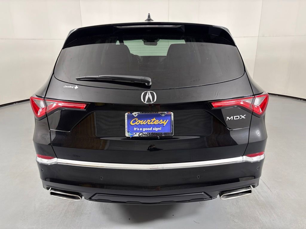 Used 2024 Acura MDX FWD w/ Technology Package image 7