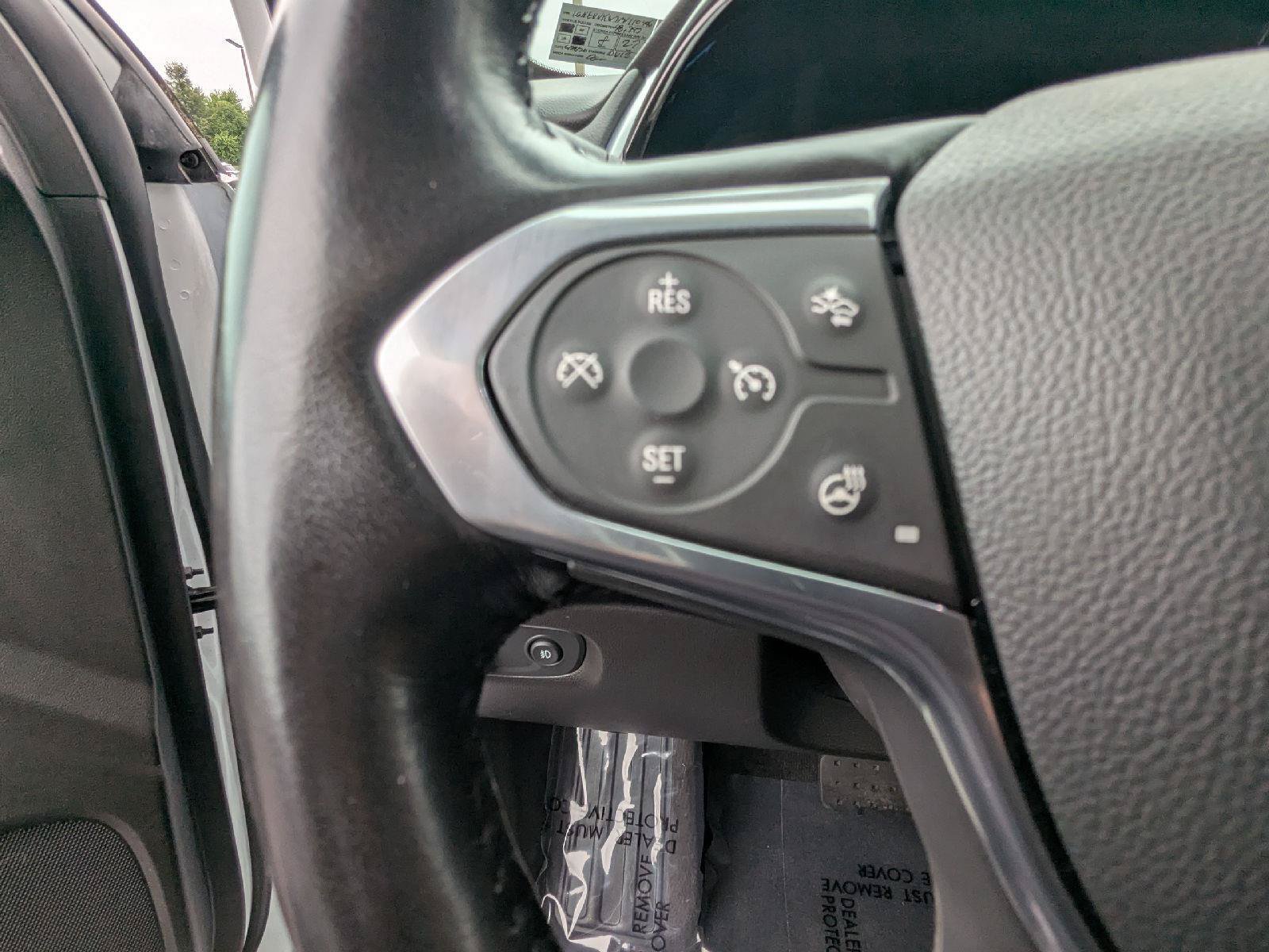 Used 2021 Chevrolet Traverse RS AWD/4WD image 19