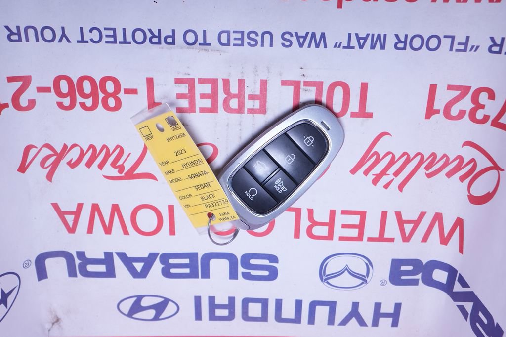 Used 2023 Hyundai Sonata SEL image 38