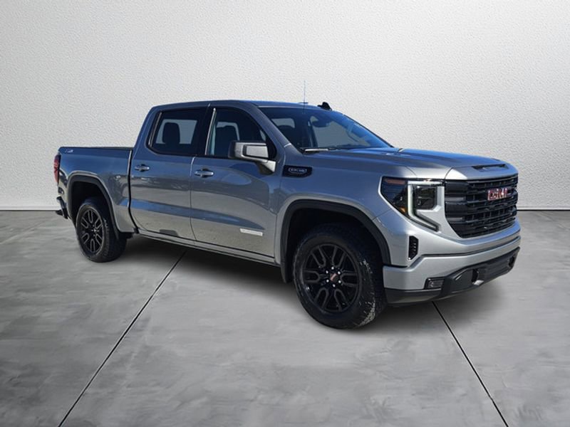 New 2026 GMC Sierra 1500 Elevation w/ X31 Off-Road Package image 1