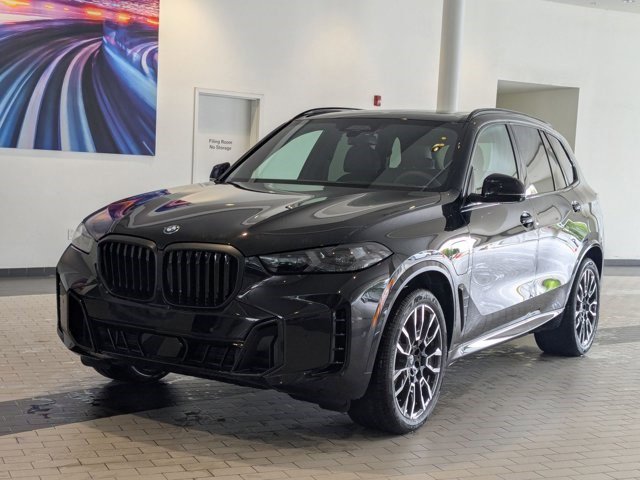 New 2026 BMW X5 xDrive50e