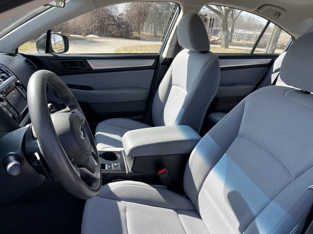 Used 2018 Subaru Legacy 2.5i AWD/4WD image 13