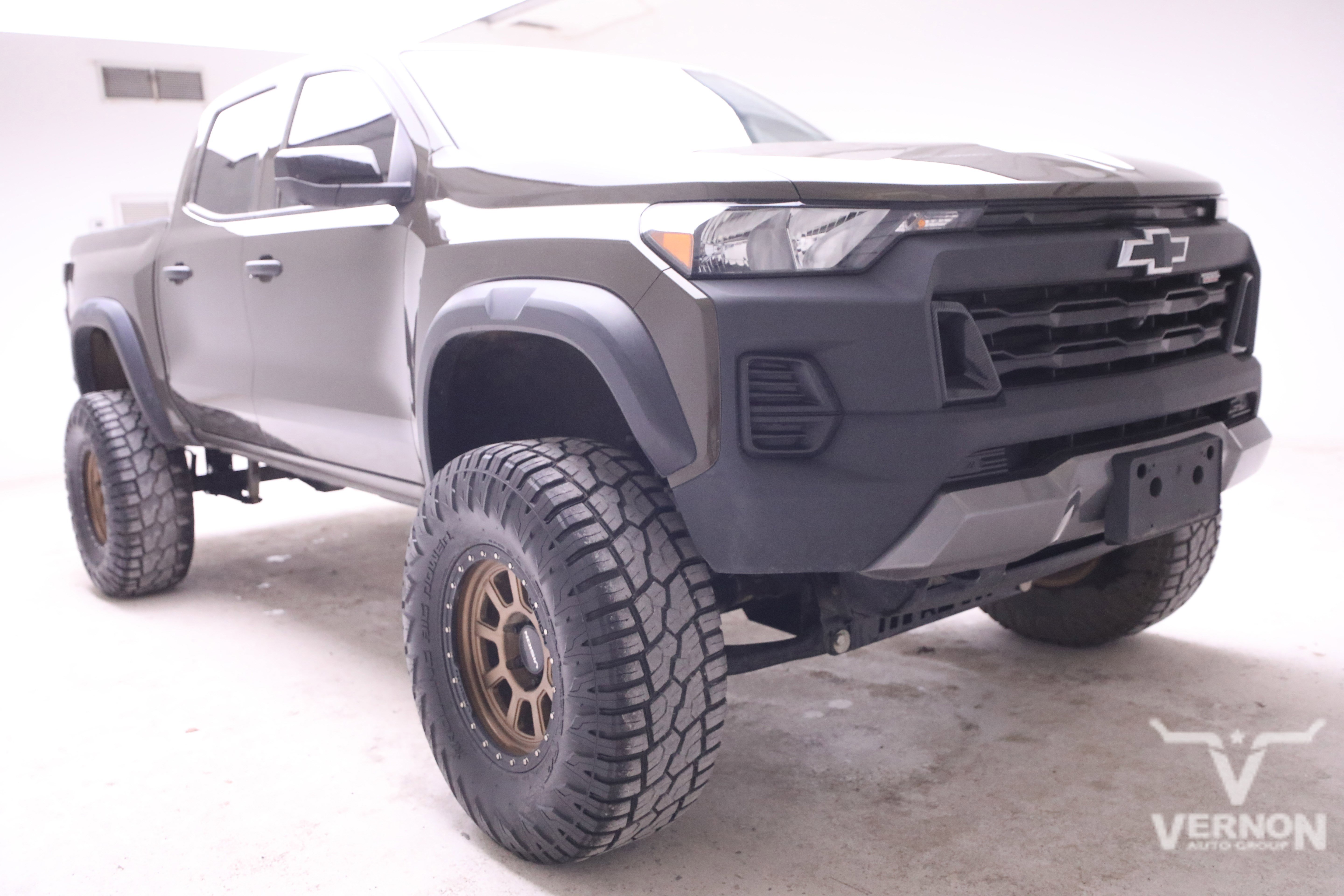 Used 2023 Chevrolet Colorado Trail Boss w/ Technology Package image 7