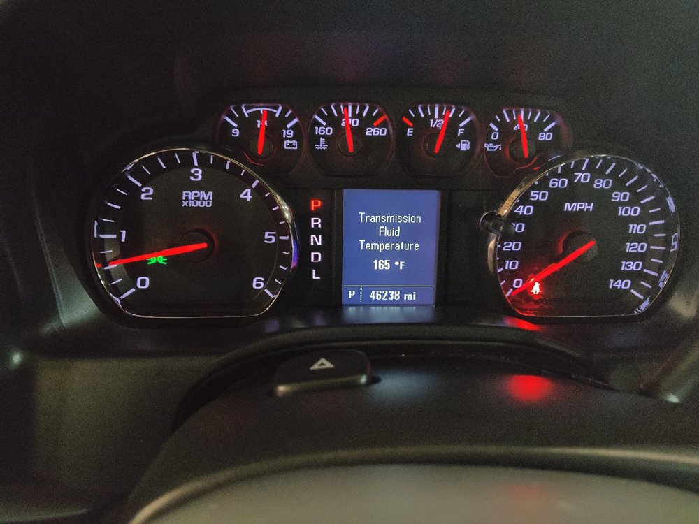 Used 2018 Chevrolet Silverado 1500 W/T AWD/4WD image 23