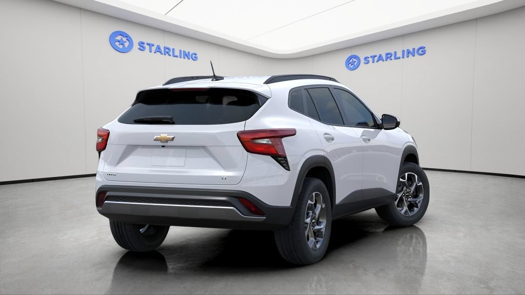 New 2026 Chevrolet Trax LT FWD image 4