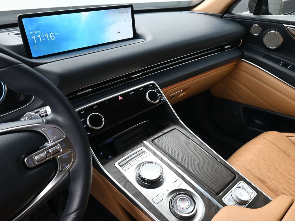 Used 2024 Genesis GV80 3.5T image 8