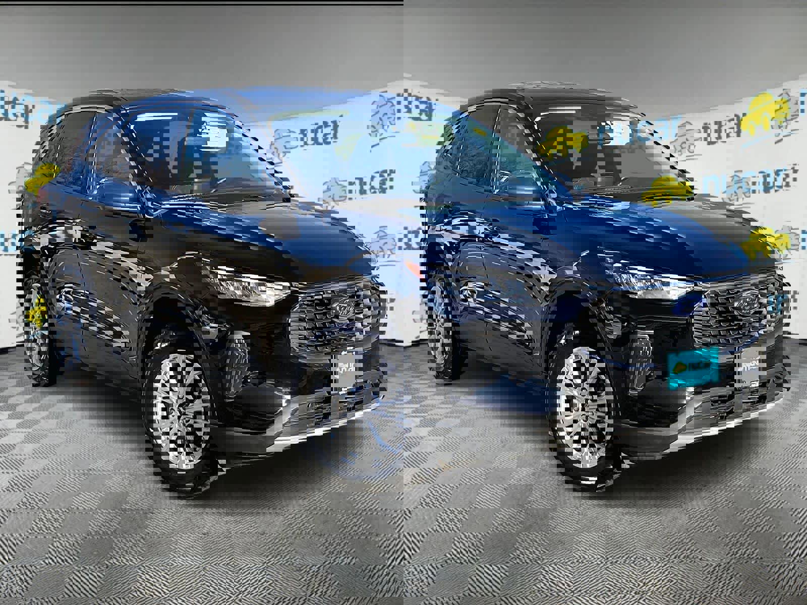 Used 2024 Ford Escape Active image 1