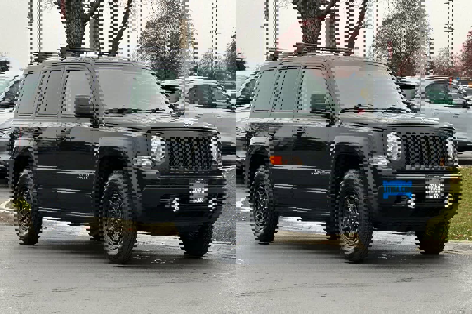 Used 2017 Jeep Patriot Sport image 9