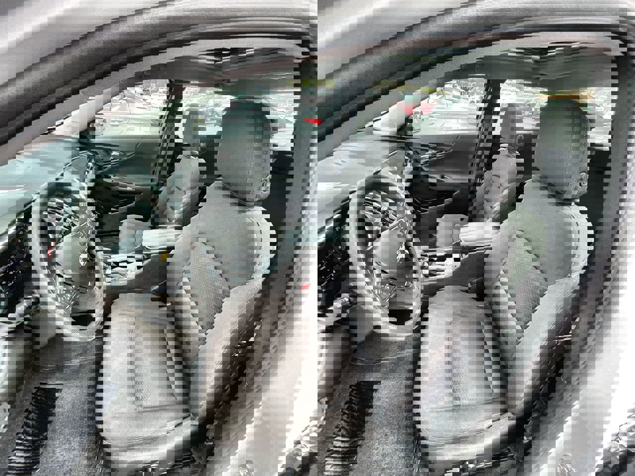 Used 2024 Chevrolet Malibu LT image 20