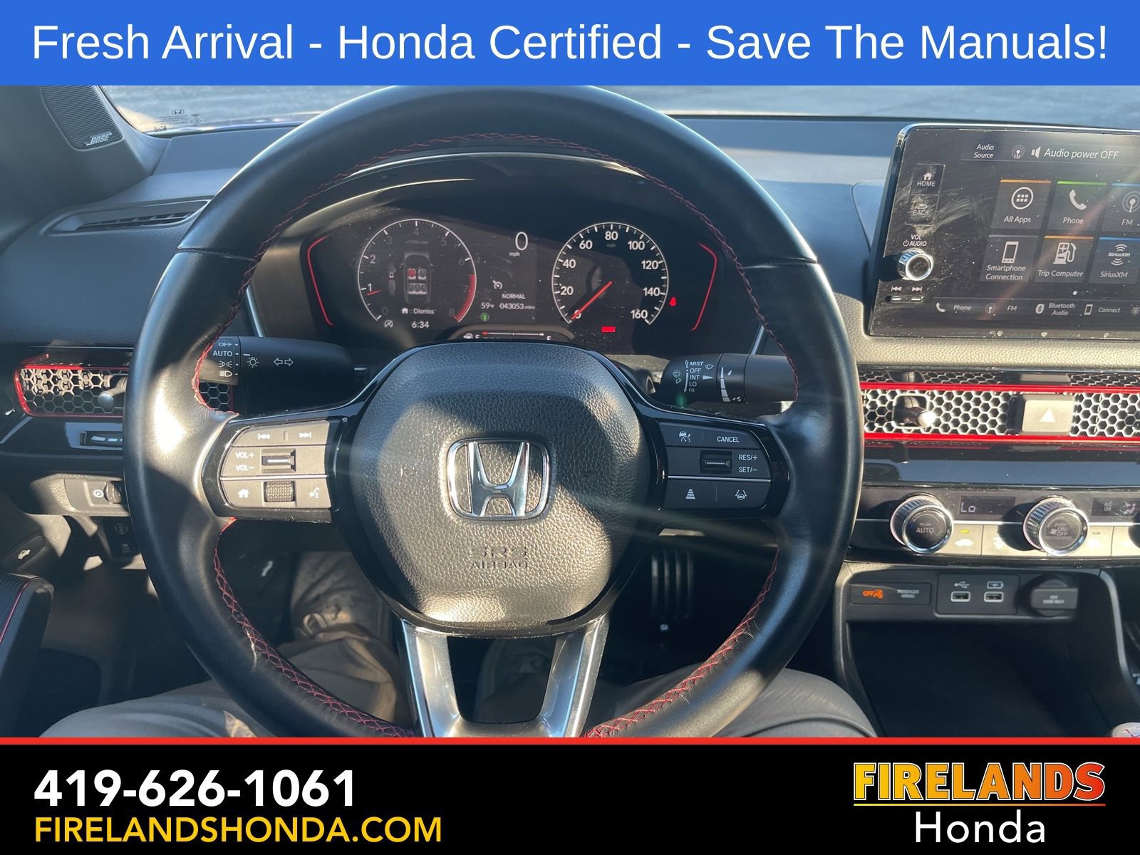 Used 2022 Honda Civic Si image 23