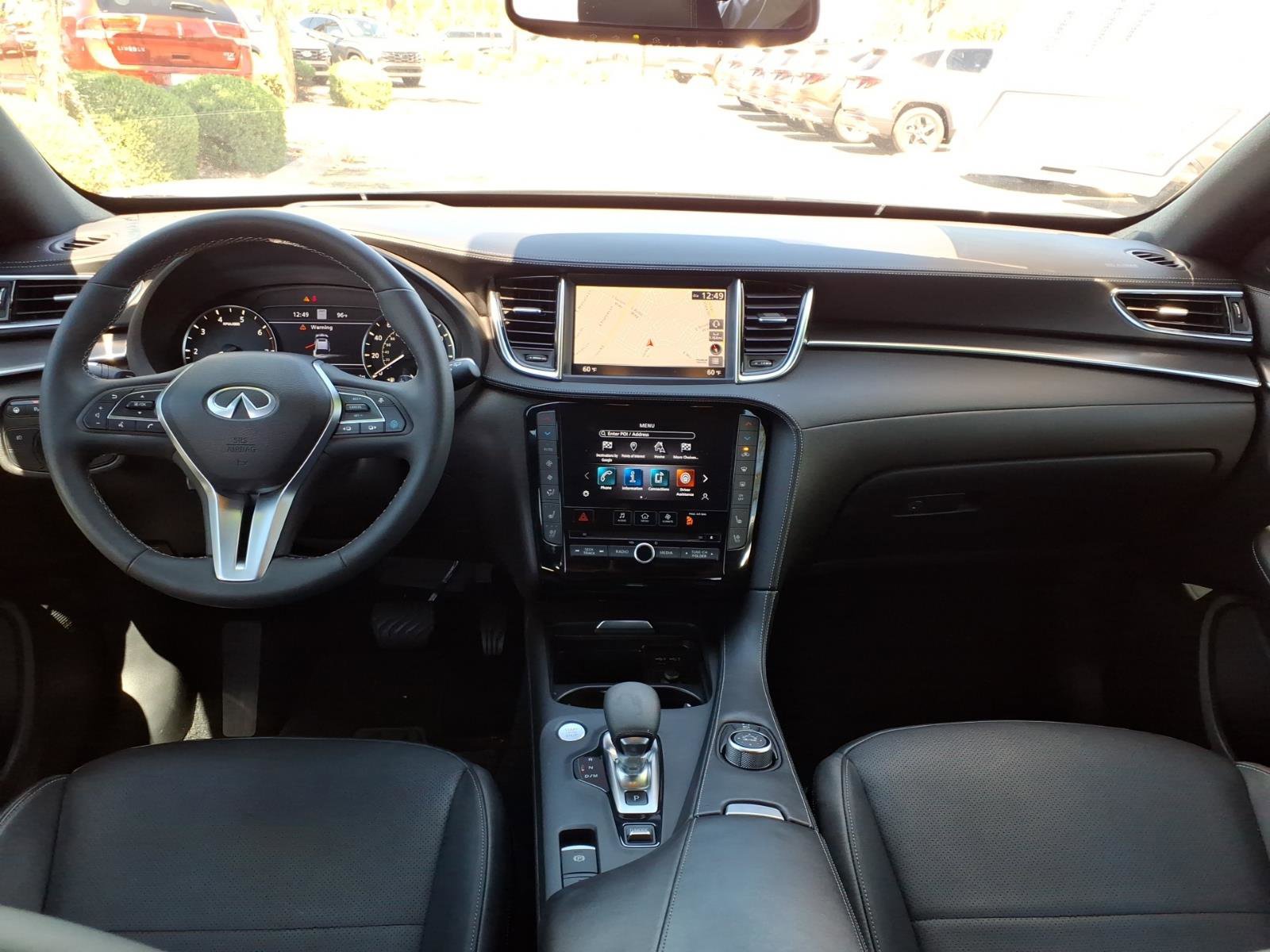 Used 2022 INFINITI QX55 Essential w/ Proactive Package image 16