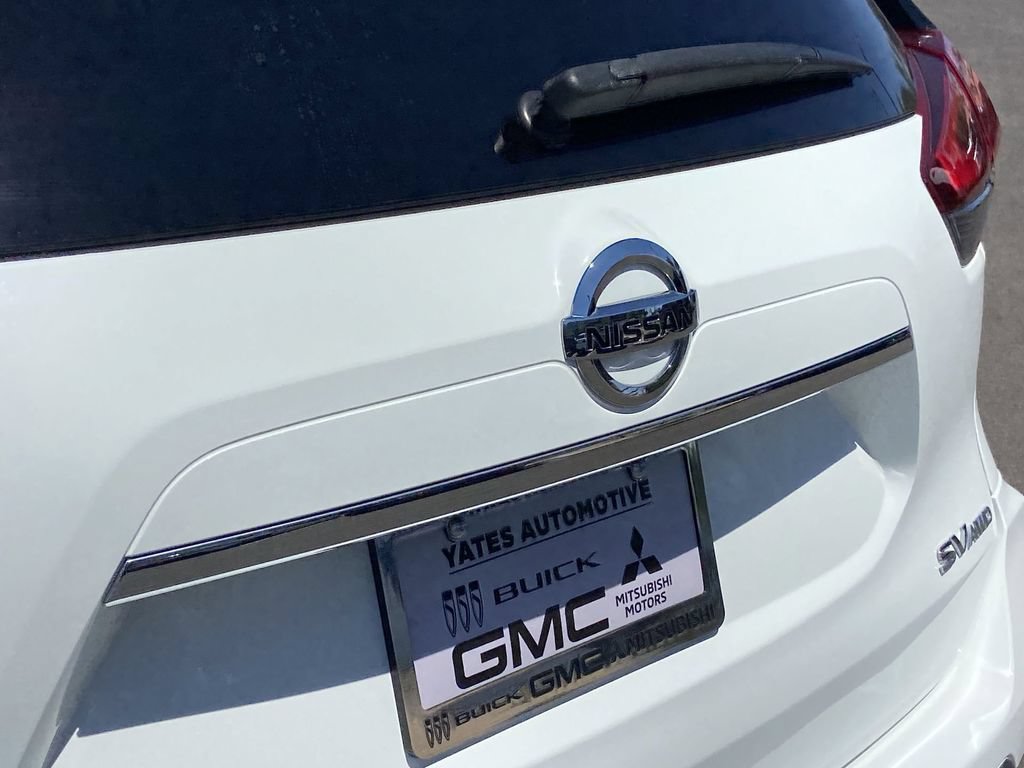 Used 2020 Nissan Rogue SV AWD/4WD image 27