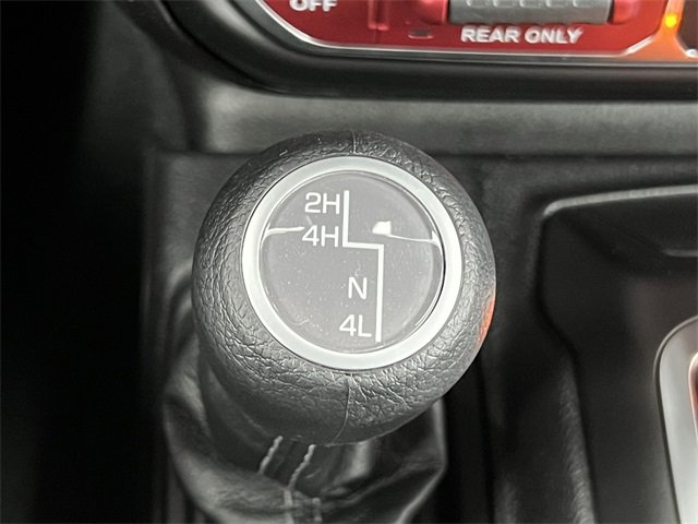 New 2026 Jeep Wrangler Willys image 27