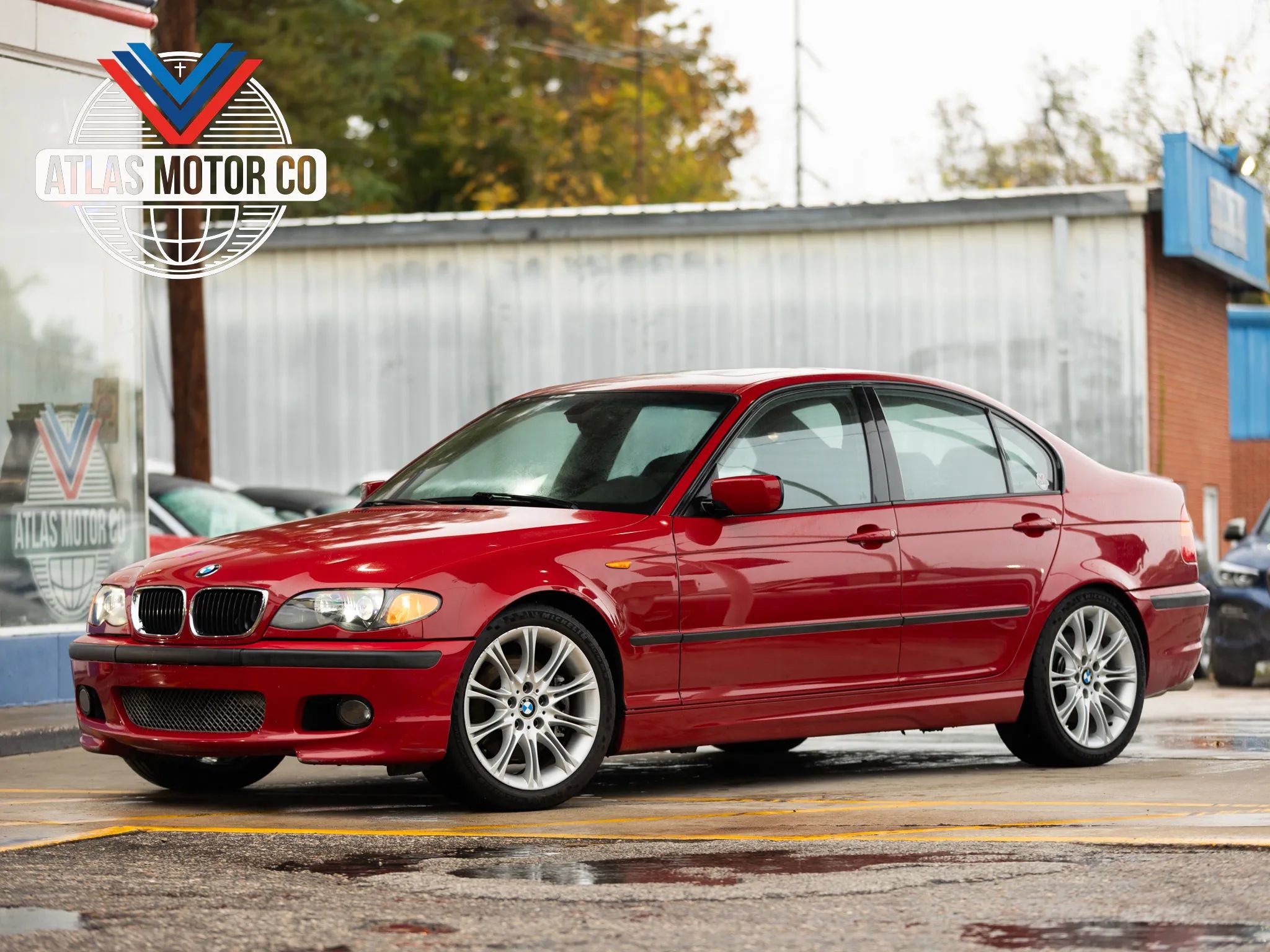 Used 2004 BMW 330i Sedan