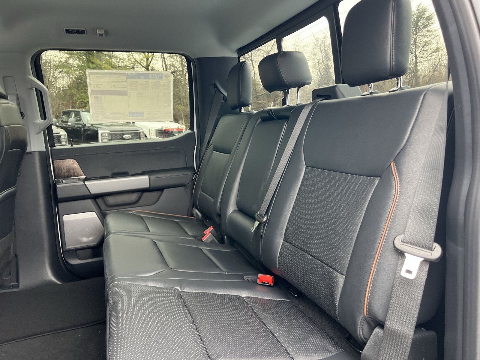 New 2026 Ford F250 Lariat w/ Lariat Premium Package AWD/4WD image 32