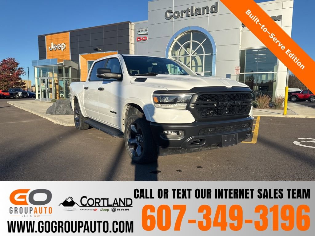 Used 2023 RAM 1500 Big Horn image 1