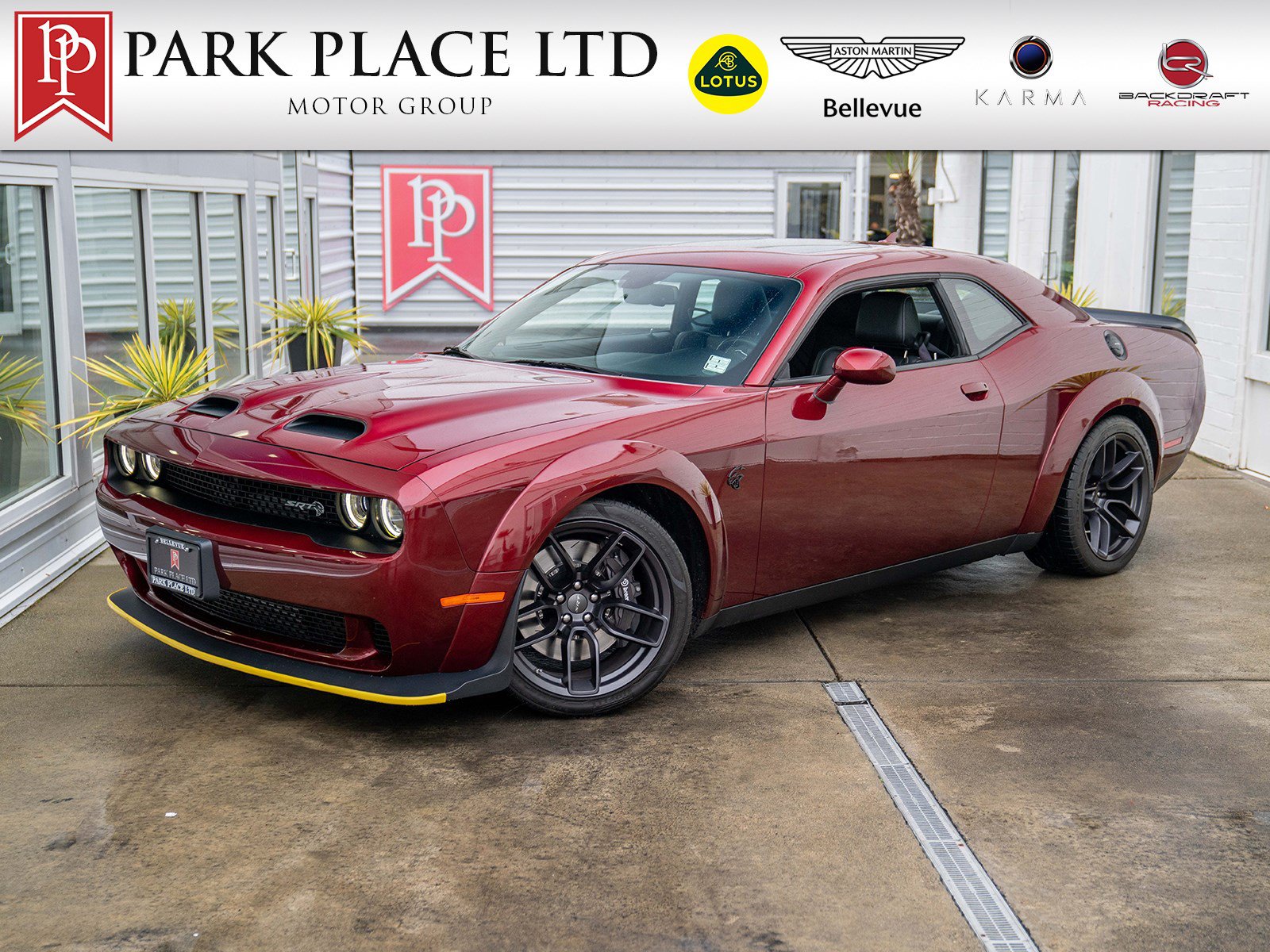 Used 2019 Dodge Challenger SRT Hellcat Redeye RWD video 1
