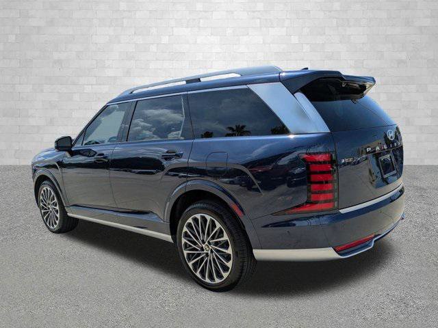 New 2026 Hyundai Palisade Calligraphy image 4