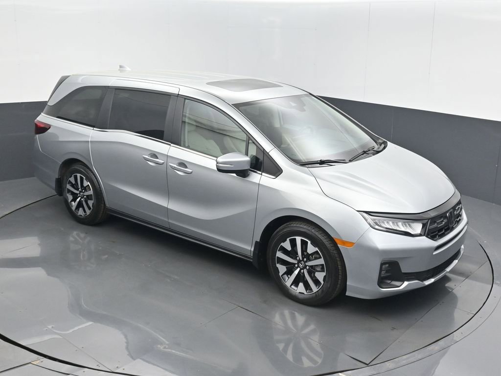 Certified 2025 Honda Odyssey EX-L image 27