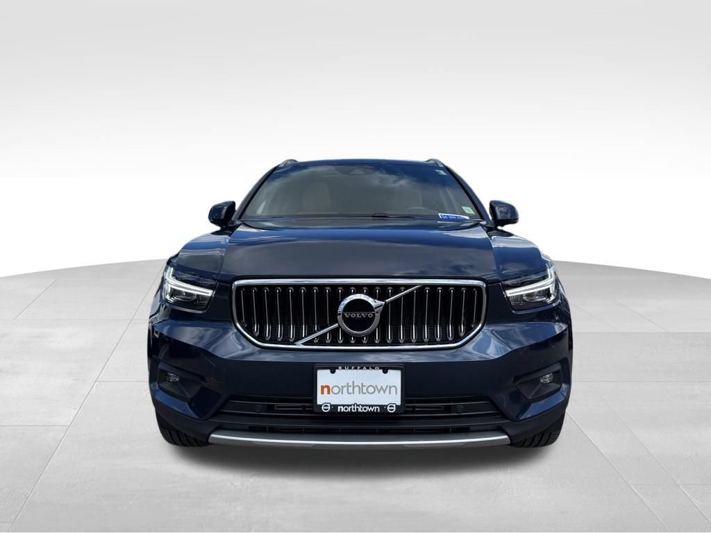 Used 2021 Volvo XC40 T5 Inscription w/ Climate Package AWD/4WD image 5