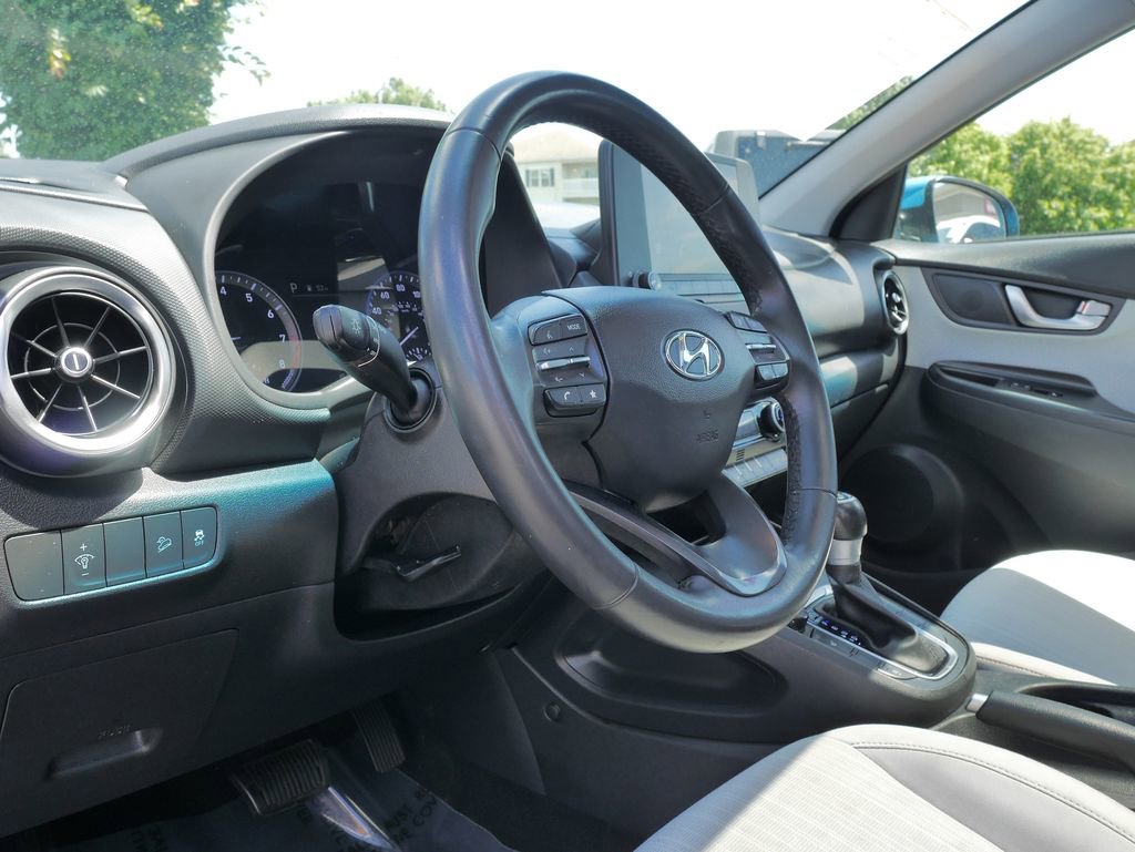 Used 2022 Hyundai Kona SEL w/ Convenience Package FWD image 22