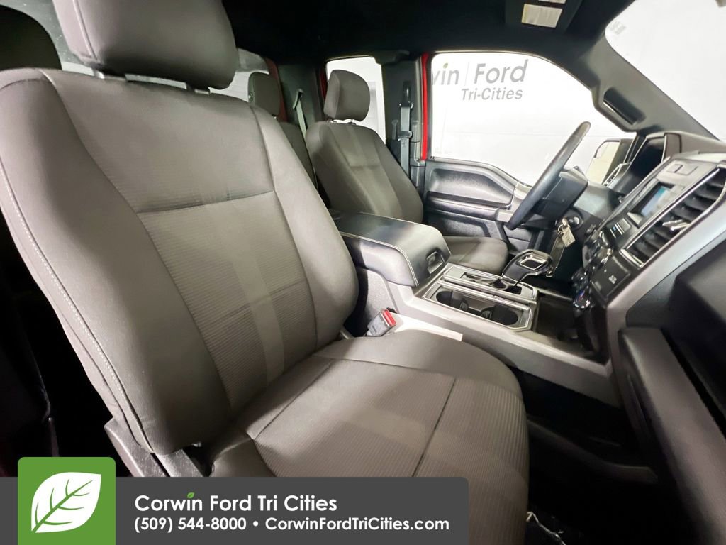 Used 2016 Ford F150 XLT w/ Equipment Group 301A Mid image 15