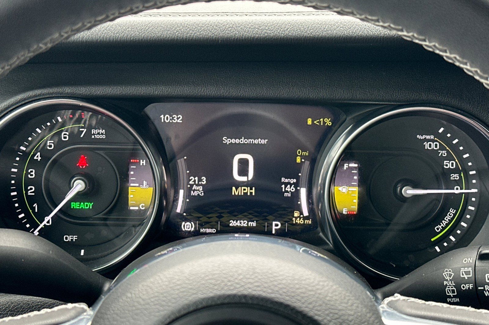 Used 2023 Jeep Wrangler Sahara image 25