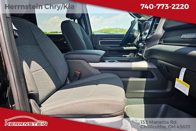 New 2026 RAM 2500 Big Horn AWD/4WD image 24