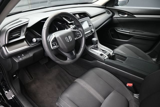 Used 2021 Honda Civic LX image 18