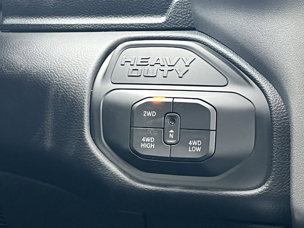 New 2025 RAM 2500 Big Horn image 25