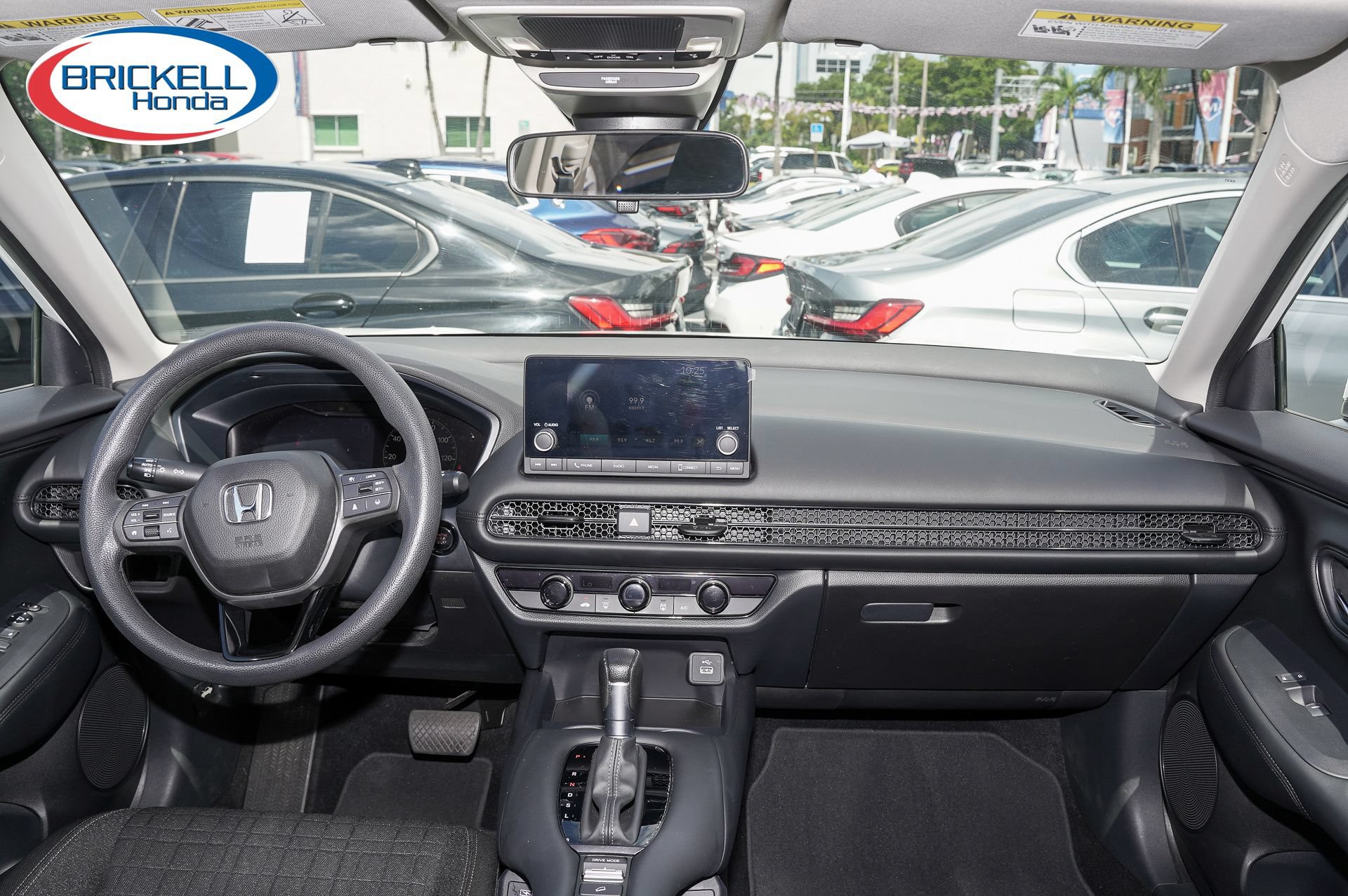Certified 2023 Honda HR-V LX image 21