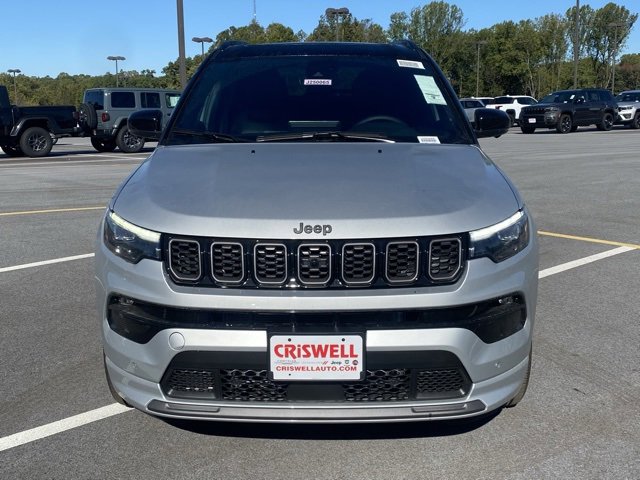 New 2025 Jeep Compass Limited w/ Driver Assist Group I image 10