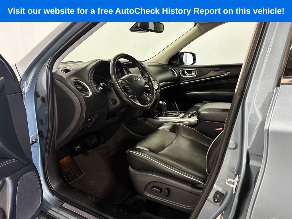 Used 2019 INFINITI QX60 Pure AWD/4WD image 15