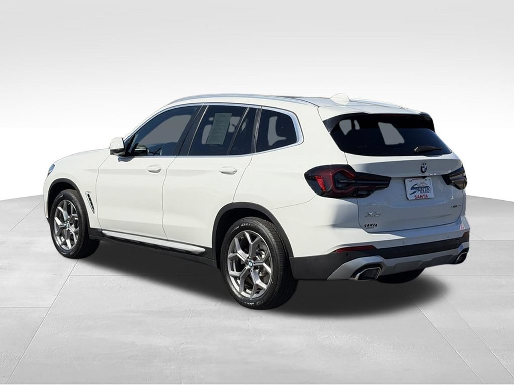 Used 2024 BMW X3 xDrive30i w/ Premium Package AWD/4WD image 16