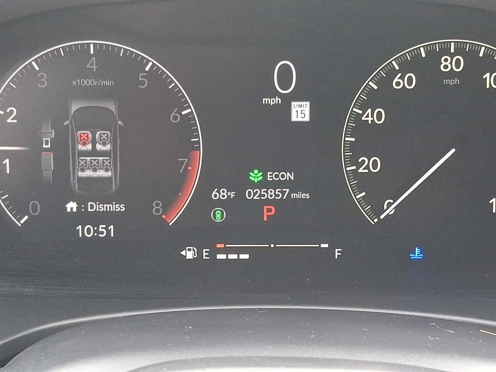 Used 2023 Honda Civic Sport image 2