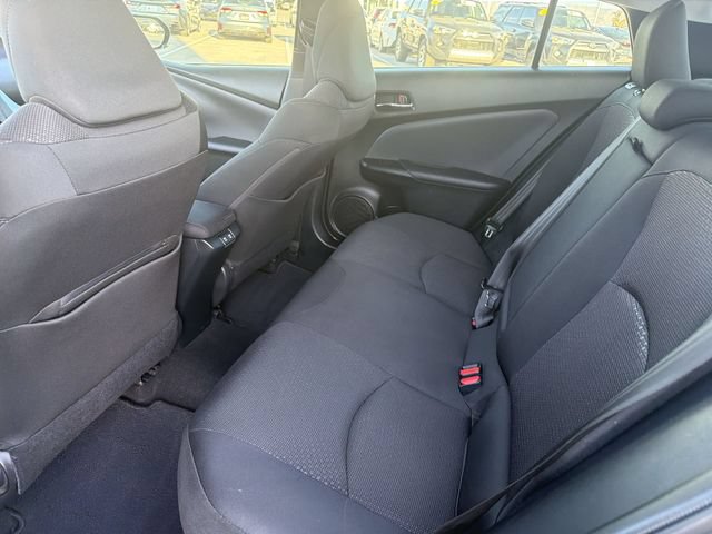 Certified 2019 Toyota Prius LE FWD image 27