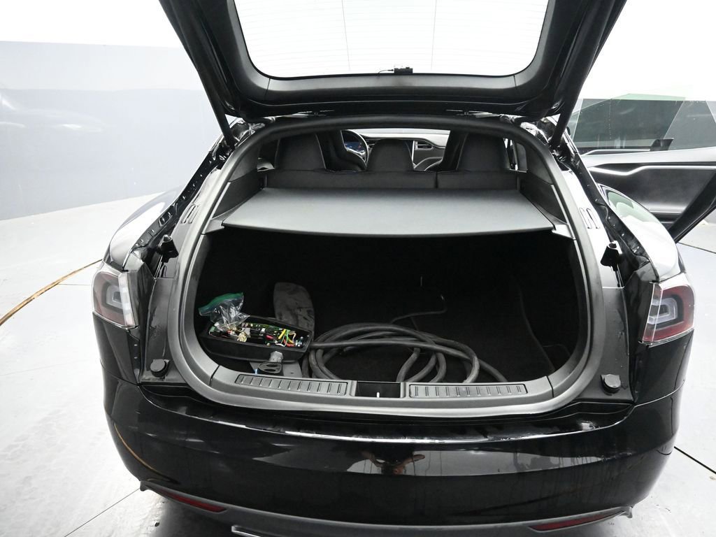 Used 2015 Tesla Model S P85D AWD/4WD image 17
