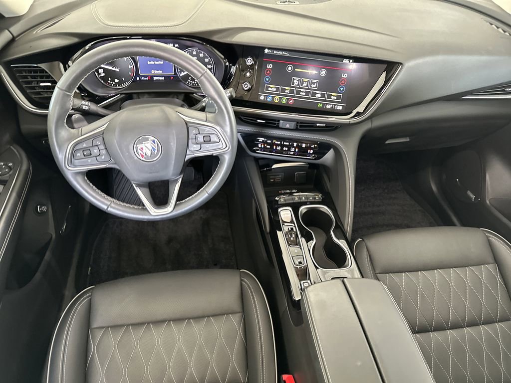 Used 2023 Buick Envision Avenir image 16